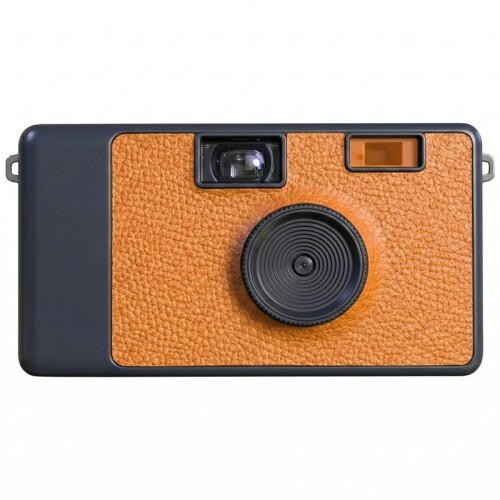 Screenless Retro Digital Camera 8MP HD LED Flash 3 Filter Effects Portable CCD Camera for Camping Photo Flash