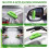 Magneti In Vinile per Auto, Supporto Magnetico per Striscia di Vinile Auto con Buffer Antigraffio 5
