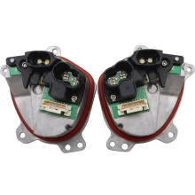 1Pair 23508301 23508302 Headlight Turn Signal Light Module LED Module for G30 G38 LCI 530i 540i 550i 2020 2021