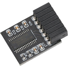 TPM 2.0 Encryption Security Module 14Pin LPC Interface Remote Card Encryption Security Module for 14Pin LPC Tpm