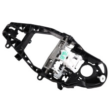 Suporte de Base de Manopla Externa 51217401203 para G01 G05 G30 X3 X5 5Series 51217401205 51217401204 51217401206 Direito