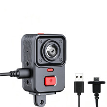 Camera Motorcycle DVR 2K HD WiFi Waterproof IP66 Loop Recording Camera HD Video Recorder Mountain Electric Bicycle Motor