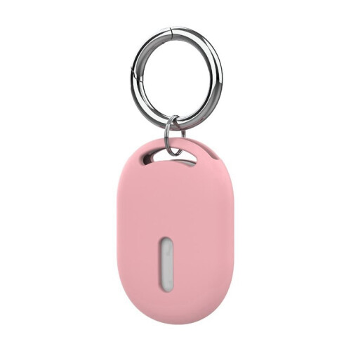 Compatible with  Tag Tracker Waterproof Silicone Protective Case Portable Anti-Lost Protective Sleeve with  Access B