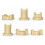 Light Bead Positioning Auxiliary Device for  17 16 12 13 Rear Camera  Light Bead Positioning Tool 1
