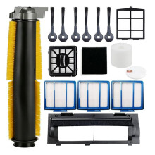 Repl Parts for IQ RV/AV900/1000 Series, R101AE RV1001AE UR1100SRUS AV1002AE AV1010AE RV100AE, Brushes & Filters