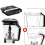 Lock för  Låsande Lock för Blender BL660/770/740/780/772Q/773CC0/665Q 4