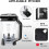 Lock för  Låsande Lock för Blender BL660/770/740/780/772Q/773CC0/665Q 5