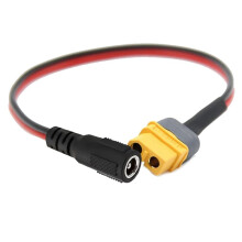 Videoglasögon Batteridriven Kabel Laddare Kabel Batteriladdningskabel Adapter Till XT60H Kabel för Skyzone