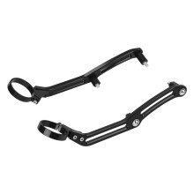 Motorcycle Remote Shock Reservoir Mount Bracket for Road King Electra Glide CVO FLTR FLHTK 2014-2023 Accessories