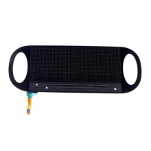 Für PSV 1000 Rück-Touchpad PCB-Platine für PSVita 1000 für PSV1000 Touchpad für PSVITA1000 Konsolen-Reparaturteile