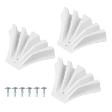 Gutter Downspout Diverter, Gutter Downspout Extensions for Rainwater Dispersal, Rain Gutter Disperser