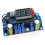 - 6-36V to 1.25-32V 5A StepDown Module CC/CV Charging Module with 3 LEDs MPPT Solar Panel Controller Regulator 1