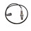 89465-42100 Downstream Lambda Probe O2 Oxygen Sensor for  RAV4 2000-2005 2.0L Highlander 2.4L 89465-42090 234-4048 1