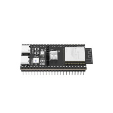 Placa de Desenvolvimento ESP32-S3 com ESP32-S3-N16R8 A Bordo 16MB Flash 8MB PSRAM Dual TYPE-C para Interação de Voz AI para Xiaozhi