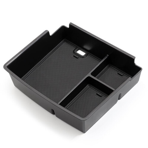 Center Console Armrest Storage Box Organizer Tray Fit for / RX9 Car Interior Accessories Insert Storage Tray