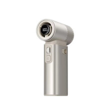 Ultra2E Handheld Fan Violent Turbine 17m/S High-Speed Airflow 4350mAh 25h Battery Life Quiet Personal Cooling Fan B
