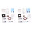 DIY Peltier Cooler Kit Small Space Cooling System Plate Cooling Module for Pet Bed Cooling for Compact Heat Dissipation 1