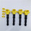 4-Piece Ignition Coil Set (OE: 99760210402) - High-Performance Engine Ignition Coil Assembly for  911 997 GT3 2