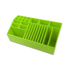 Car Wrap Tool Storage Box - Multi-Compartment Organizer for Vinyl Tint Film Tools