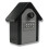 Key Safe Outdoor Metal in House  Wall Mounted with Push Button with Code Lock Box Combination Key Box 4