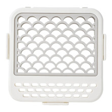 Dishwasher Basket for Baby Items - Kitchen Sink Cutlery Utensil Organizer for Easy Cleaning