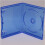 5pcs for PS5 Game CD Case Clear  DVD Storage Case Box Disc Protective Stockpiling Boxes for Game Discs Accessories 4