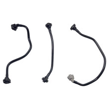 Manguera de Refrigerante del Tanque de Compensación para A6 S6 A7 4G0121081CQ 4G0121081BN 4G0121081BL Tubería de Drenaje