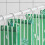IKEA BOLLBUDDLEJA Shower Curtain 180x180 3