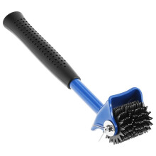 Heavy Duty Grinding Wheel Dresser Star Tool Steel Polishing Correction Sharpening Maintenance