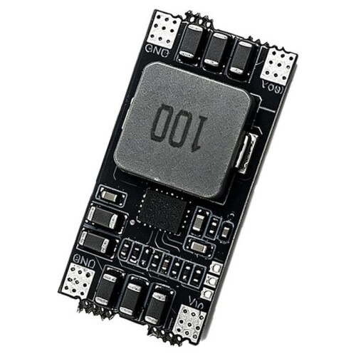BEC - Step-Down Power Module  5A - Step-Down Voltage Supply Module 6-30V to 5V 7.4V 9V 11.5V 1