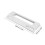 1 Set Replacement Handle Kitchen Appliance Parts Plastic Texture Refrigerator Handles Suitable for Refrigerators Repair 2