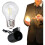 Magic Light Bulb Prop Unbreakable Mind Reading Illusion Lamp Controlled By Magnet Stage Performance Trick Tool 4
