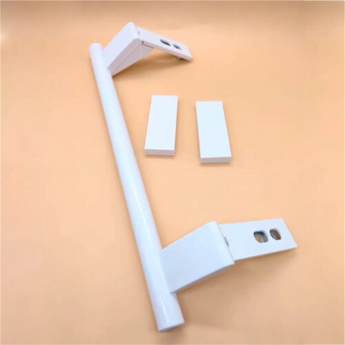 7430670 Refrigerator Door Handle Replacement Accessories Fridge Handles Door Knobs Enhancing Durability for LIEBHER 1