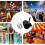 Magic Light Bulb Prop Unbreakable Mind Reading Illusion Lamp Controlled By Magnet Stage Performance Trick Tool 5