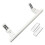 7430670 Refrigerator Door Handle Replacement Accessories Fridge Handles Door Knobs Enhancing Durability for LIEBHER 6