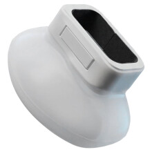 Siliconen Flitsdiffuserhoes Compatibel met voor TT350 V350 voor Zacht Licht en Het Elimineren van Harde Schaduwen, Ideaal voor Draagbare