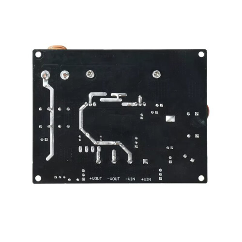 MPPT Solar Charging Power Supply Module 800W - Adjustable Step Down Buck Converter Auto Battery Charger Board 1