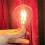 Magic Light Bulb Prop Unbreakable Mind Reading Illusion Lamp Controlled By Magnet Stage Performance Trick Tool 6