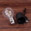 Magic Light Bulb Prop Unbreakable Mind Reading Illusion Lamp Controlled By Magnet Stage Performance Trick Tool 7