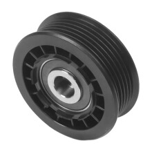 6012000770 Tensor de Correa de Motor, Polea de Tensor de Correa, Rodillos de Accesorios para - W201 W124 W126 W140 R129