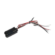 DHT11 Digital Temperature and Humidity Sensor Module with Case Environmental Sensing Module