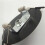 Light Flat Metal Ceiling Pendant Cover Lamp White Plate for Seamless Installation White 8