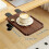 Bandeja Extensora de Mesa 9.84x6.89 Polegadas com Clampeamento Ergonômico para Extensão de Teclado e Mouse, Bandeja Sob A Mesa Sem Perfuração 2