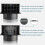 4 Inch Dryer Vent Cover Outside with Removable Mesh for Efficient Ventilation and Protection 4