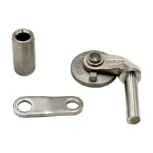 53039700290 JH5 RHF5 K03 Piezas de Turbo Rattle Wastegate Flapper 06J145713L 06J145702L CAWA, CAWB CBFA CBLA 2.0T