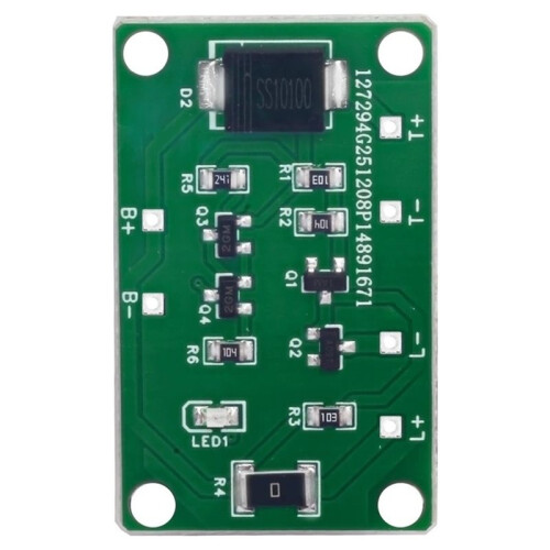 10pcs Solar Panel Battery Charger Board 3‑24V 4‑10A Auto Control Module LED  Controller for Garden Street Light