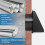 4 Inch Dryer Vent Cover Outside with Removable Mesh for Efficient Ventilation and Protection 5