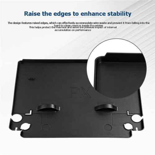 Gather Filament Waste Pads for  X1/P1 Series Reusable Easy Clean Full Coverage 3D Printer Accessories 1