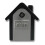 Key Safe Outdoor Metal in House  Wall Mounted with Push Button with Code Lock Box Combination Key Box 8