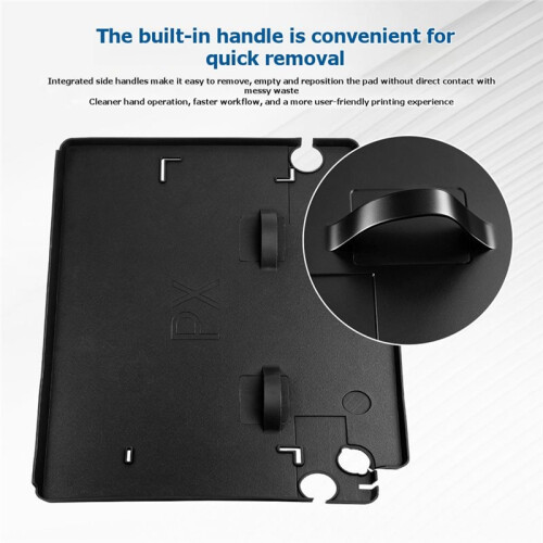 Gather Filament Waste Pads for  X1/P1 Series Reusable Easy Clean Full Coverage 3D Printer Accessories 2